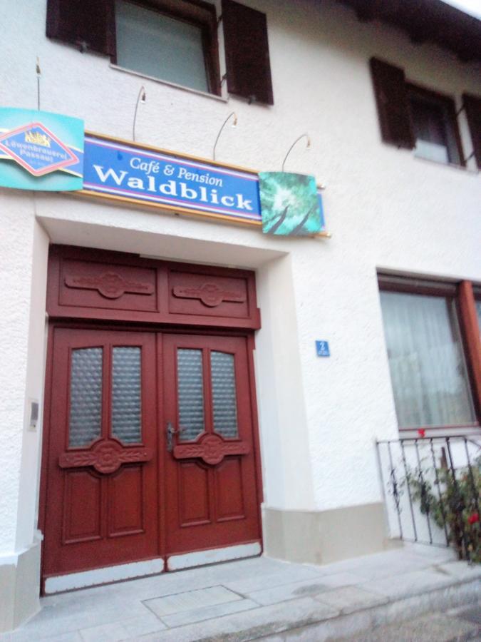 Pension Waldblick ชปีเกอเลา ภายนอก รูปภาพ